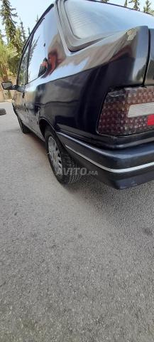 Peugeot 309 1987 photo 3