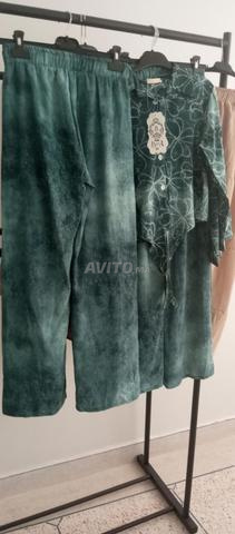 Ensemble fille (taille 18-34) - 2