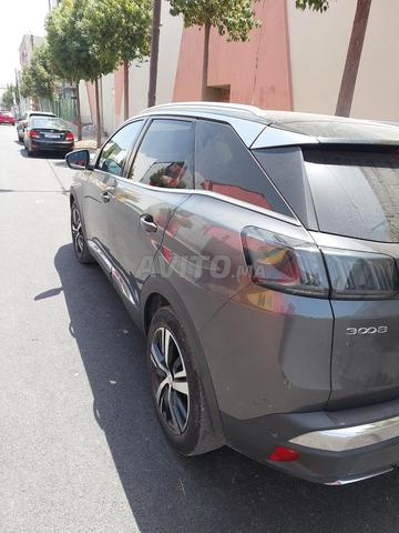 بيجو 3008 ديزل أوتوماتيك 2022 بالدار البيضاء - 2