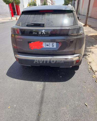 Peugeot 3008 Diesel Automatique 2022 à Casablanca