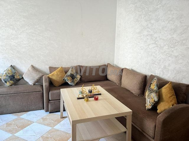 Fauteuils avec table à vendre