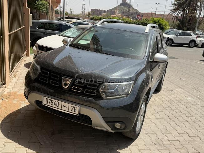 dacia duster automatique 