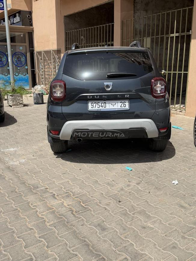 dacia duster automatique 