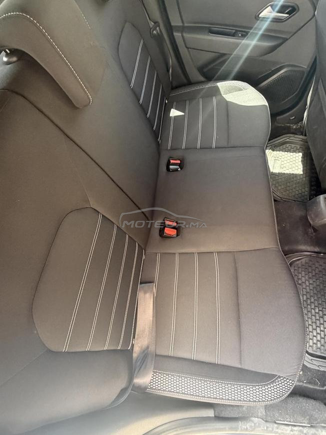 dacia duster automatique 