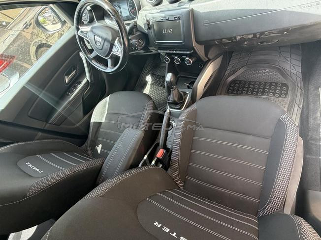 dacia duster automatique 