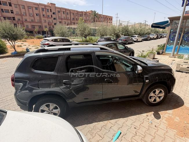 dacia duster automatique 