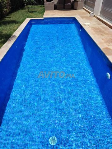 Entretien et nettoyage de piscine à Casablanca - 2