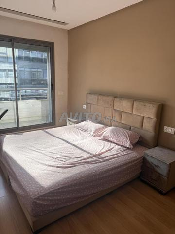 2 matelas avec sous-lit 1 place et 2 bureaux - 2