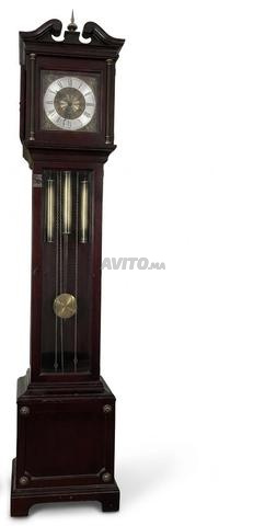 Grande horloge à balancier style Grand-Père