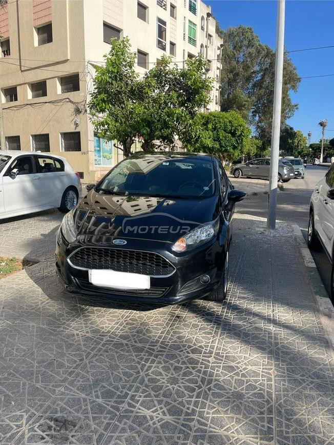 Ford Fiesta Diesel Manuelle 2018 à Kénitra