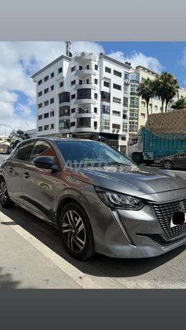 Peugeot 208 Diesel Automatique 2022 à Casablanca - 2