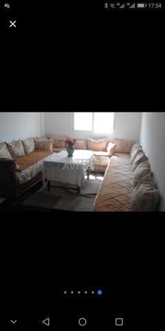 Appartement meublé à louer - 2