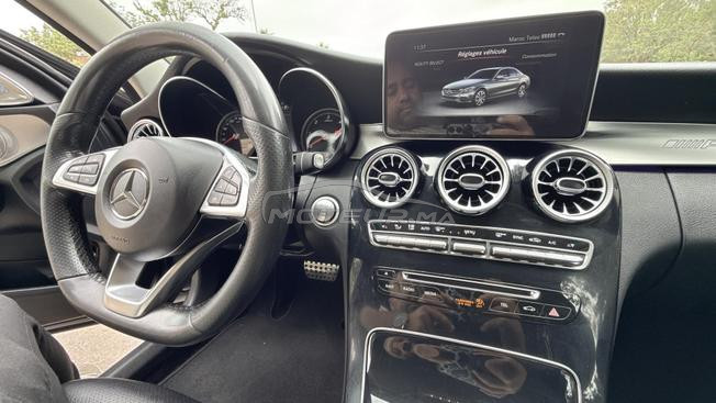 Mercedes classe C 