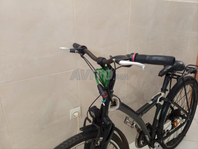 Vélo hybride - 2