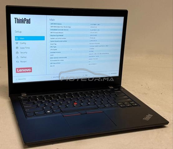 Lenovo L14 i5 10Gen 16 Go RAM 256 Go SSD