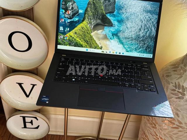Lenovo L14 i5 10Gen 16 Go RAM 256 Go SSD