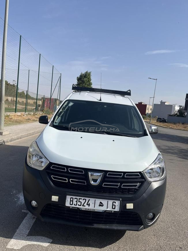 dacia doker