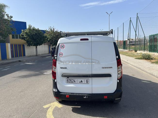 dacia doker
