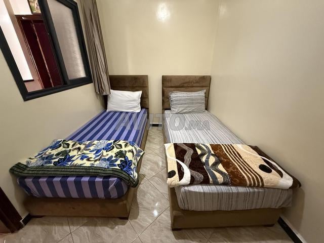 Appartement à louer 66 m² à Sidi Ifni - 2