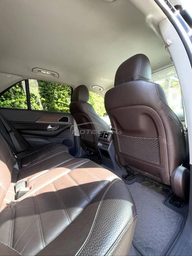 Mercedes GLE 300d Luxury – 1ʳᵉ main – WW Maroc  