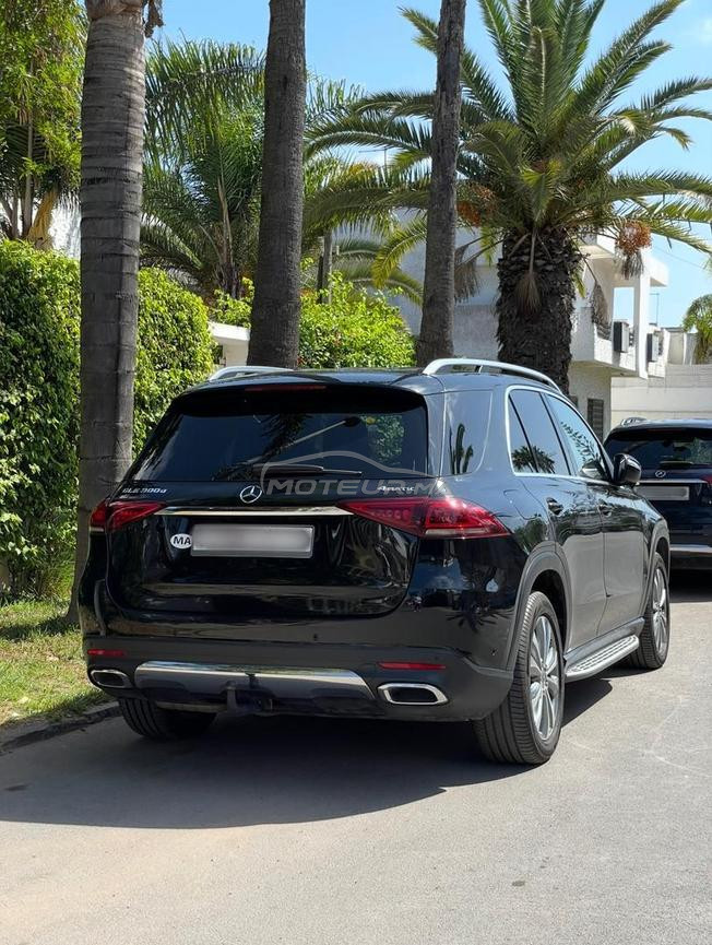 Mercedes GLE 300d Luxury – 1ʳᵉ main – WW Maroc  