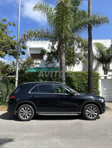 مرسيدس GLE 300d لوكشري – اليد الأولى – WW المغرب - 2