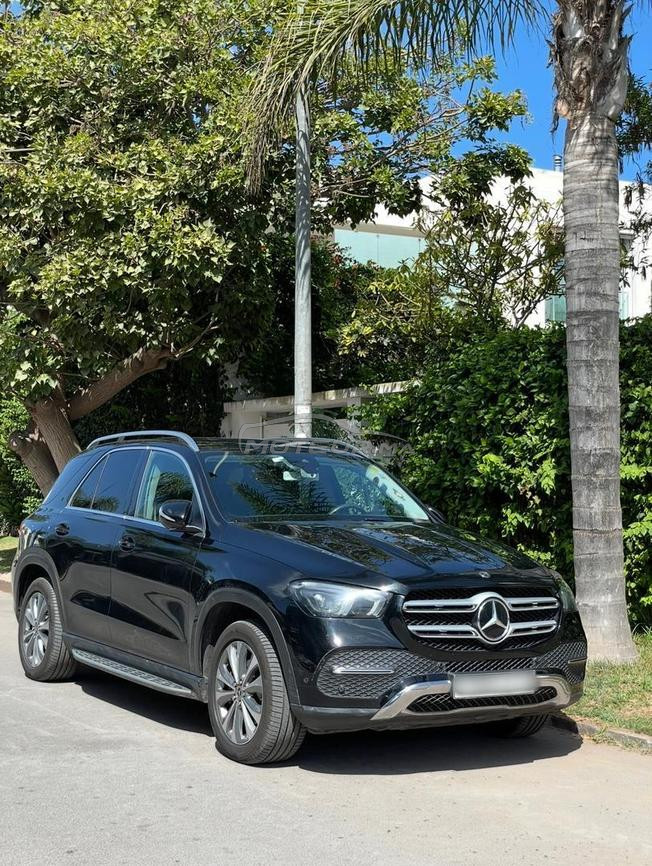 Mercedes GLE 300d Luxury – 1ʳᵉ main – WW Maroc  