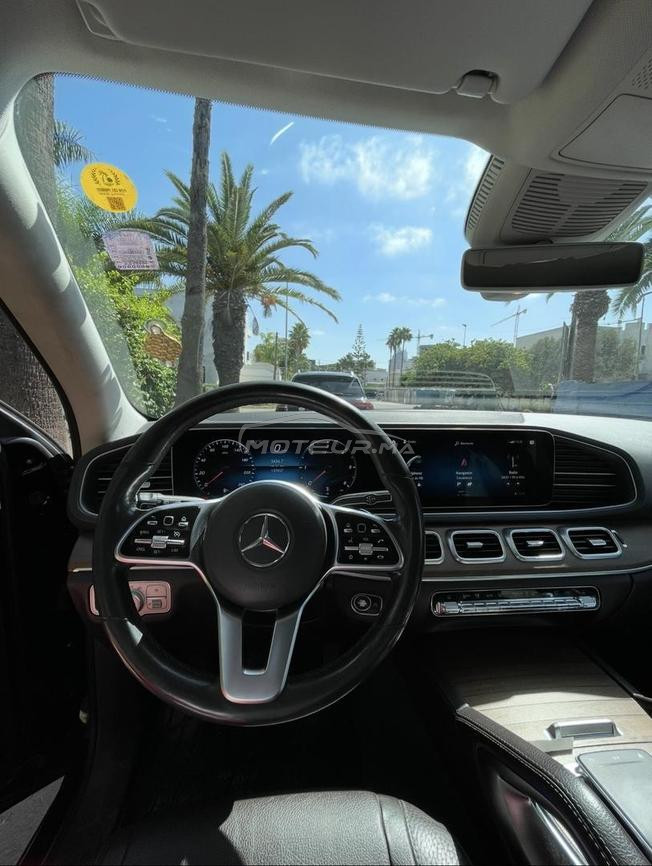 Mercedes GLE 300d Luxury – 1ʳᵉ main – WW Maroc  