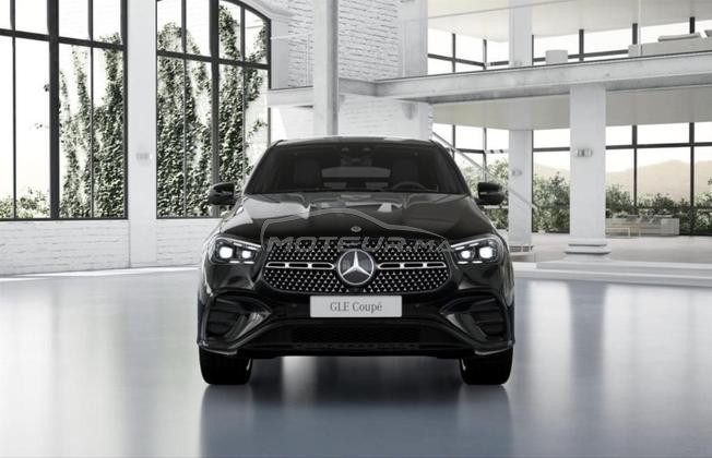 Mercedes 350 de 4Matic Coupé Hybrid/diesel AMG 