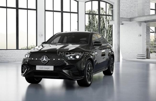 Mercedes 350 de 4Matic Coupé Hybrid/diesel AMG 