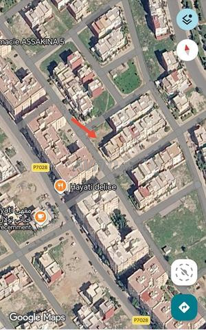 أرض لبناء فيلا بمكناس