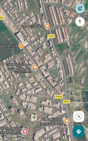 أرض لبناء فيلا بمكناس - 2