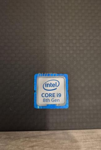 Dell XPS 15 9570 i9|32GB RAM|1TB SSD Très puissant - 2
