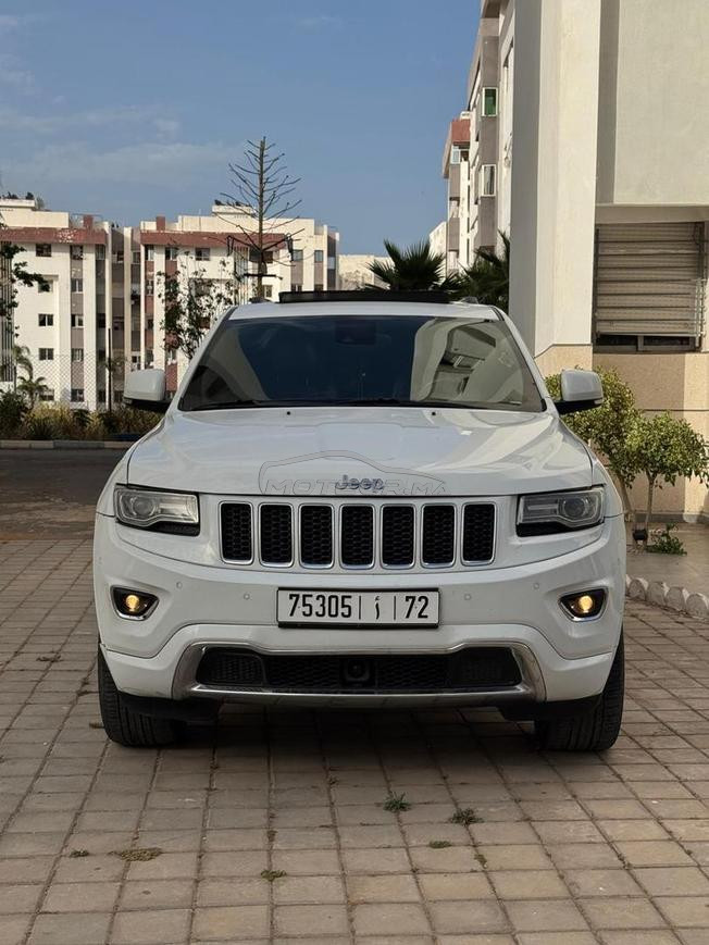 jeep grand Cherokee 