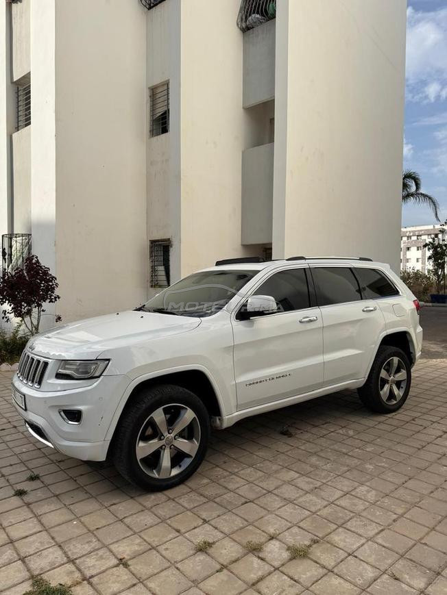 jeep grand Cherokee 