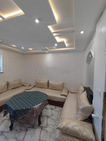 Location journalière - Appartement meublé au centre de Tanger près de la mer