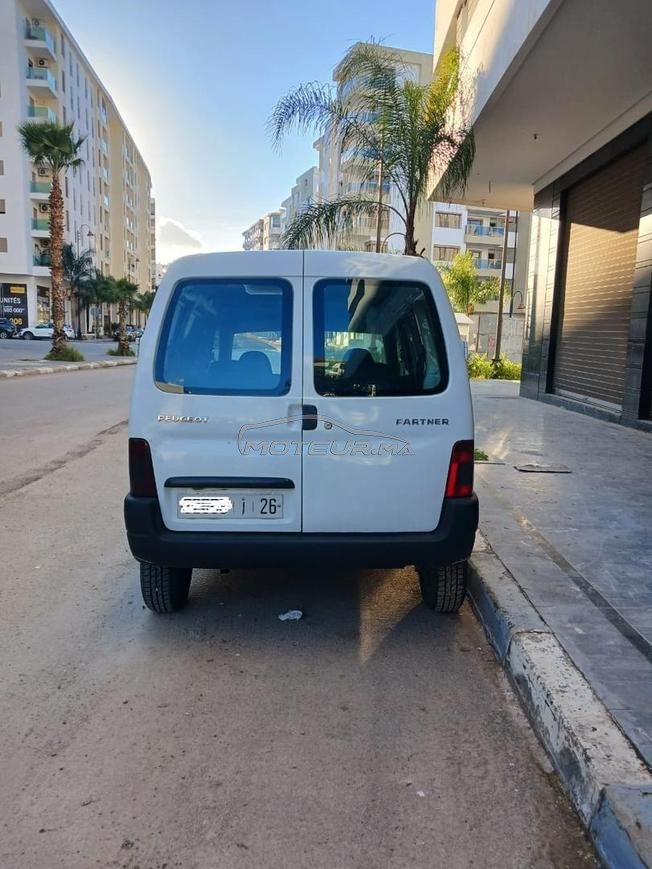 Peugeot Partner Diesel Manuelle 2011 à Fès