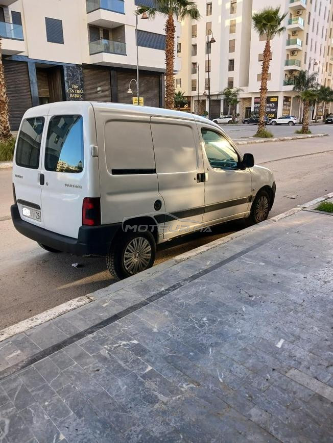 Peugeot Partner Diesel Manuelle 2011 à Fès
