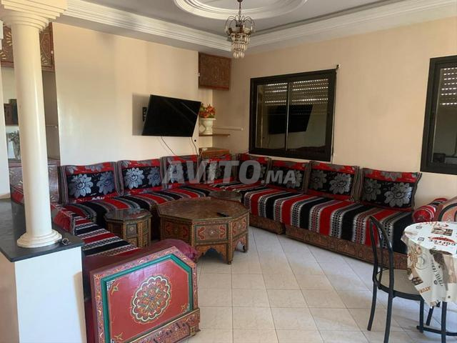 Appartement meublé à louer - 2
