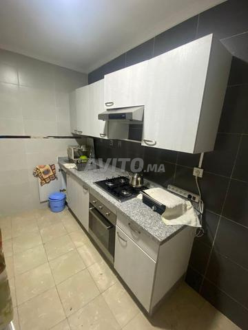 Appartement meublé à louer quotidiennement pour familles uniquement à Agadir