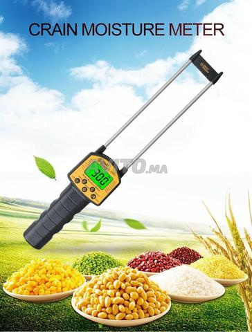 مقياس رطوبة الحبوب، جهاز اختبار احترافي - 2