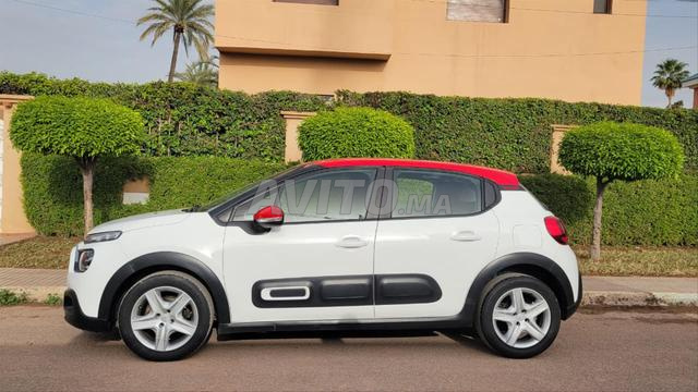 Citroën C3 2021 Diesel Manuelle à Marrakech - 2