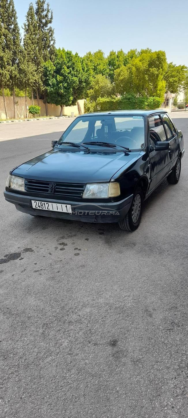 peugeot 309 mazot lkhil 7 diwana 94