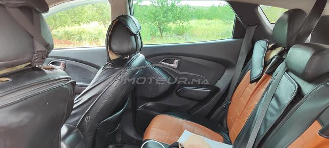 Hyundai ix35 a vendre 