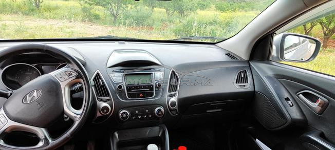 Hyundai ix35 a vendre 