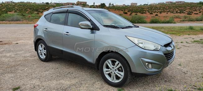 Hyundai ix35 a vendre 