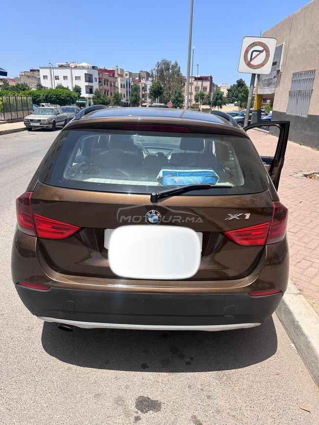 BMW X1 w Maroc 