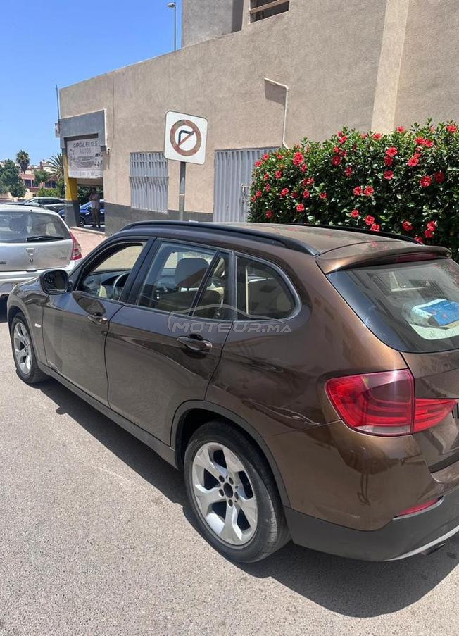 BMW X1 w Maroc 