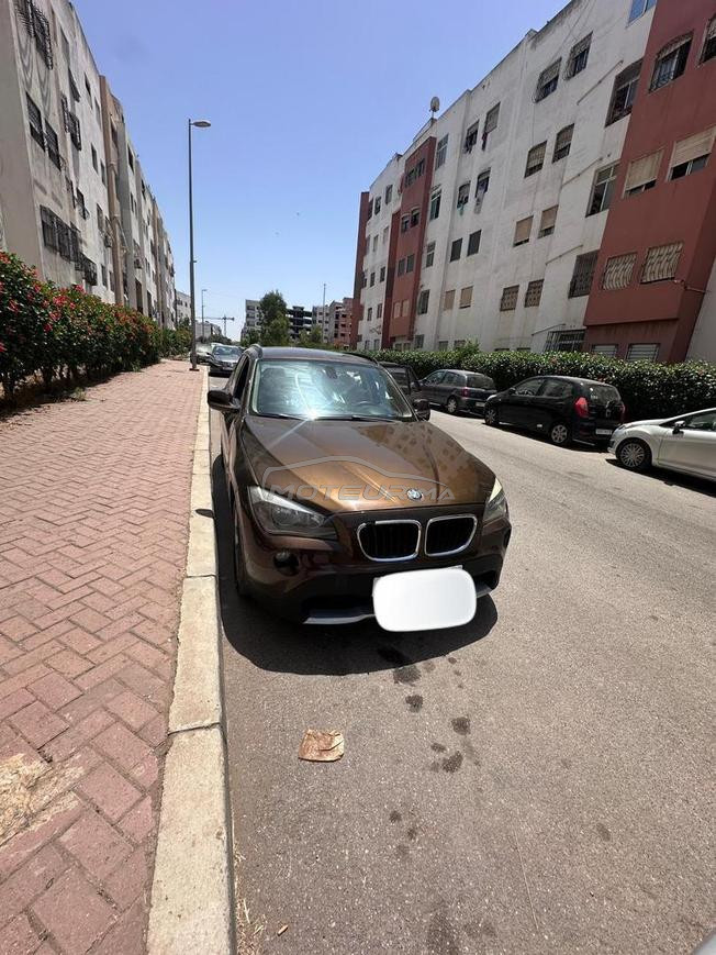 BMW X1 w Maroc 