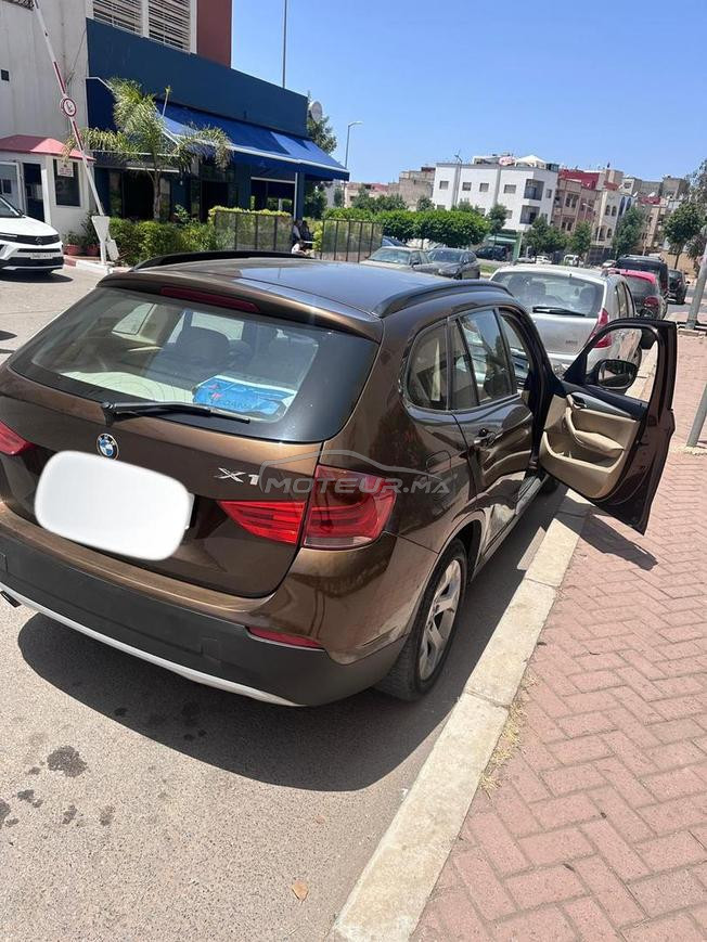 BMW X1 w Maroc 